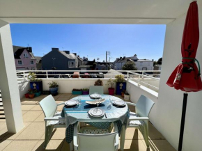 Appartement Étel, 2 pièces, 2 personnes - FR-1-479-133